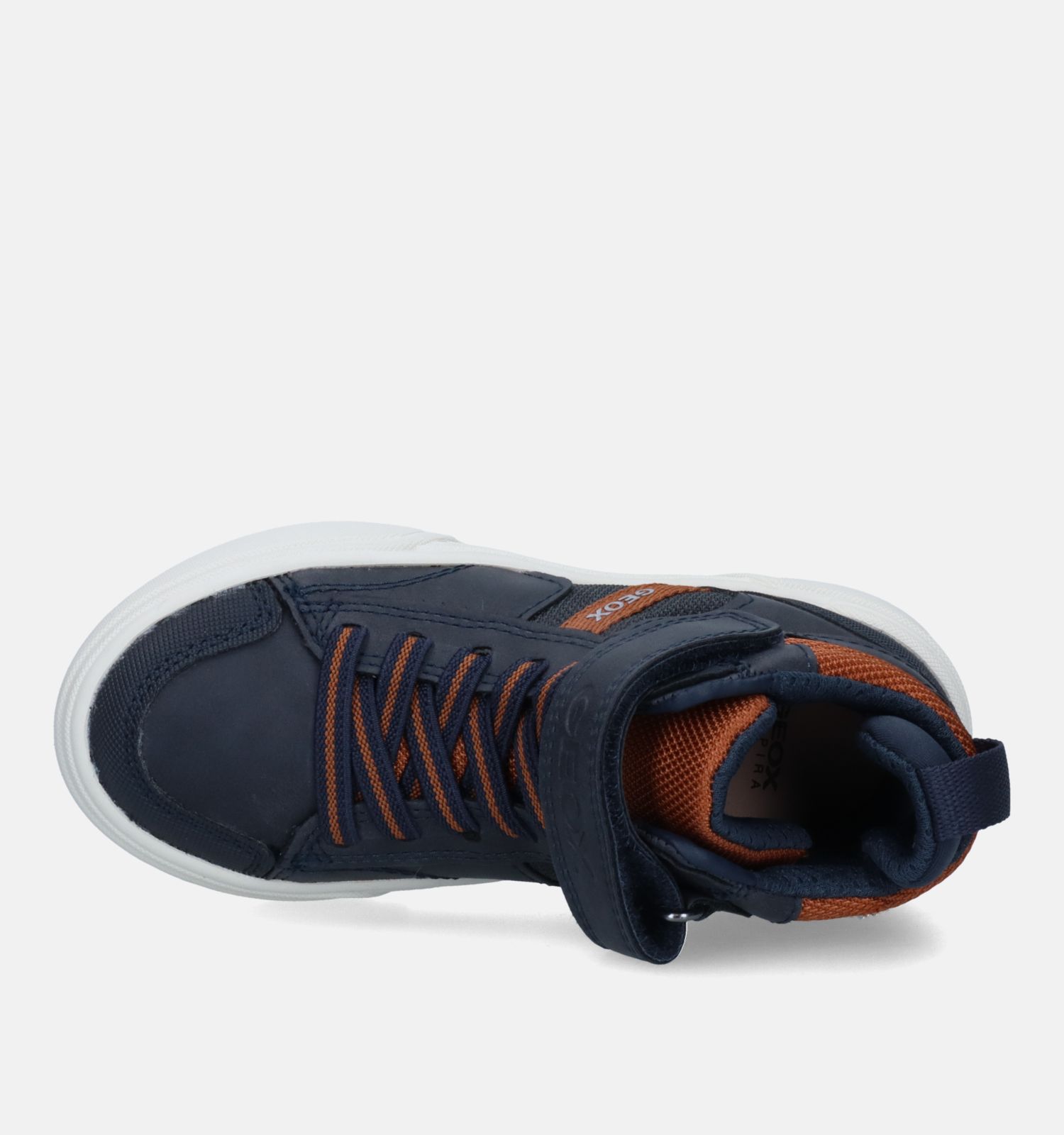 Sneakers blauw