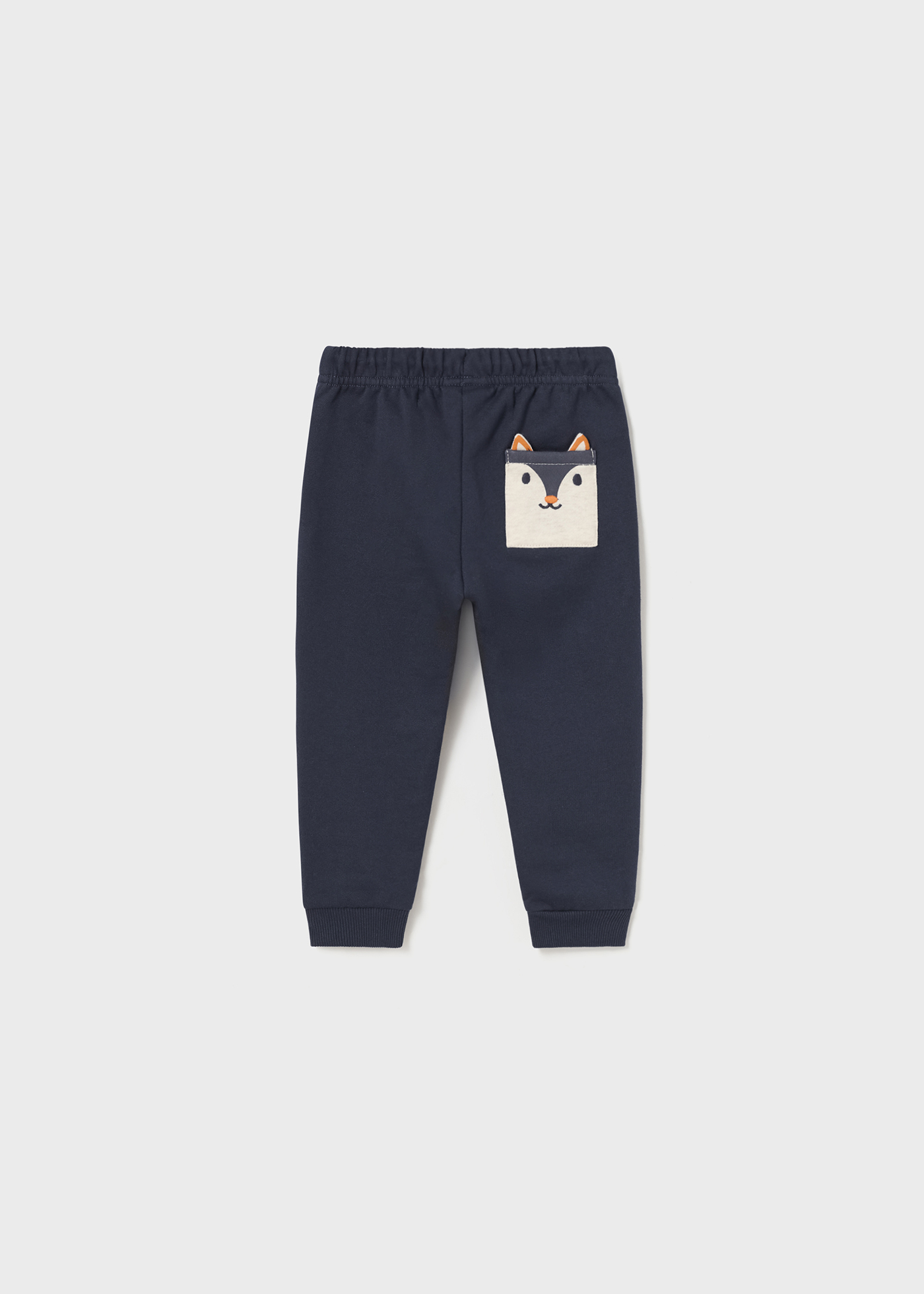 Conjunto de moletom infantil de 3 peças