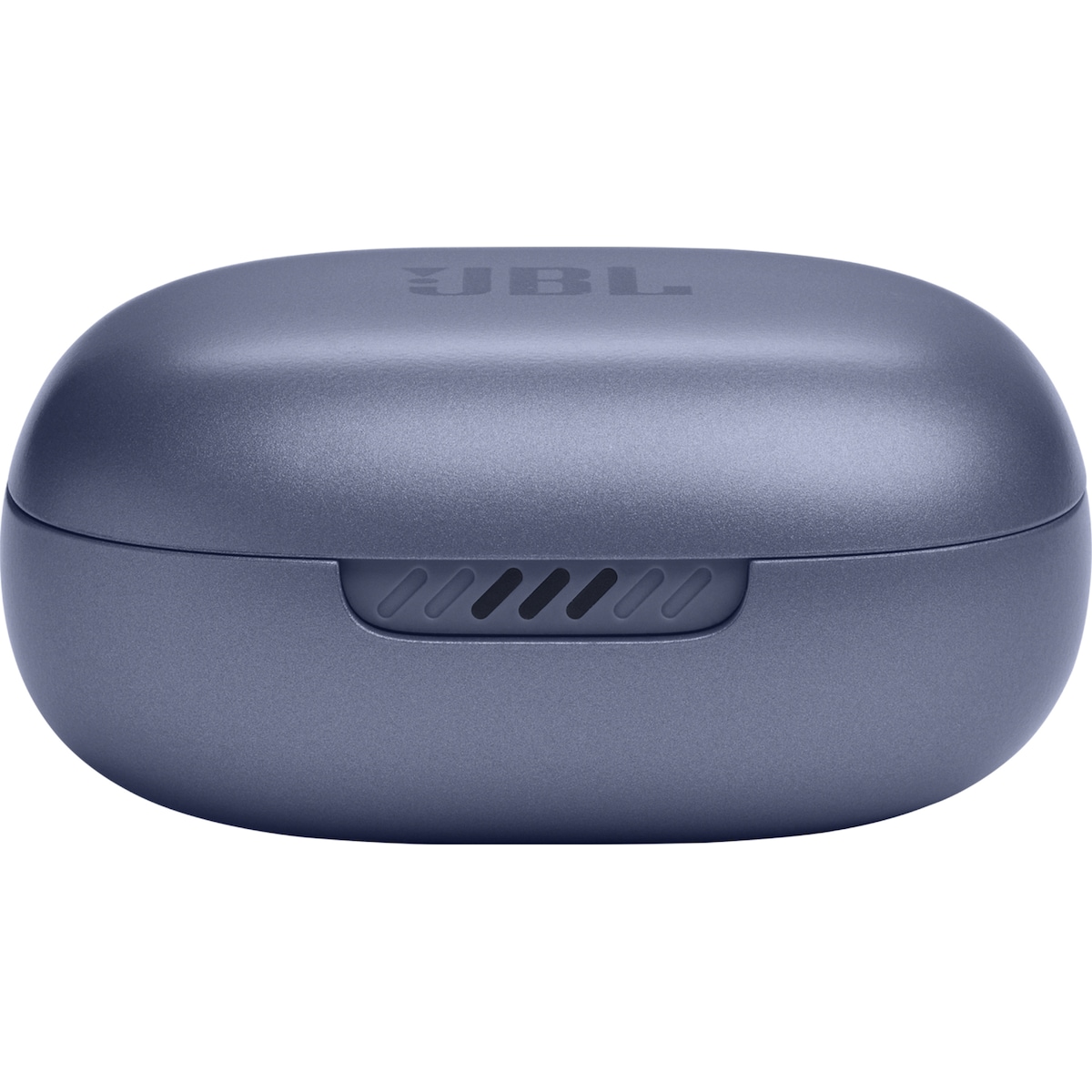 JBL Live Flex helt trådløse in-ear hodetelefoner (blå)