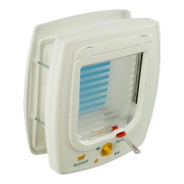Ferplast Swing 7 Branco Plástico