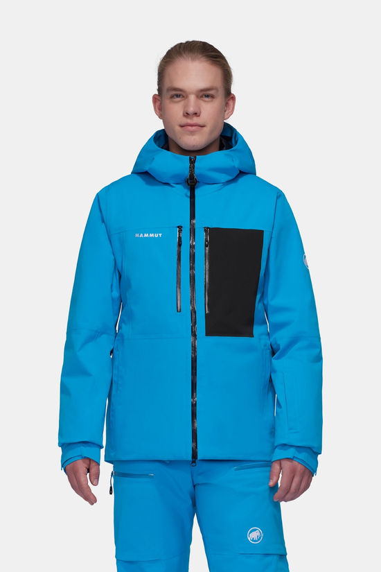 Mammut Mammut Stoney HS Thermo Hooded Ski-Jas