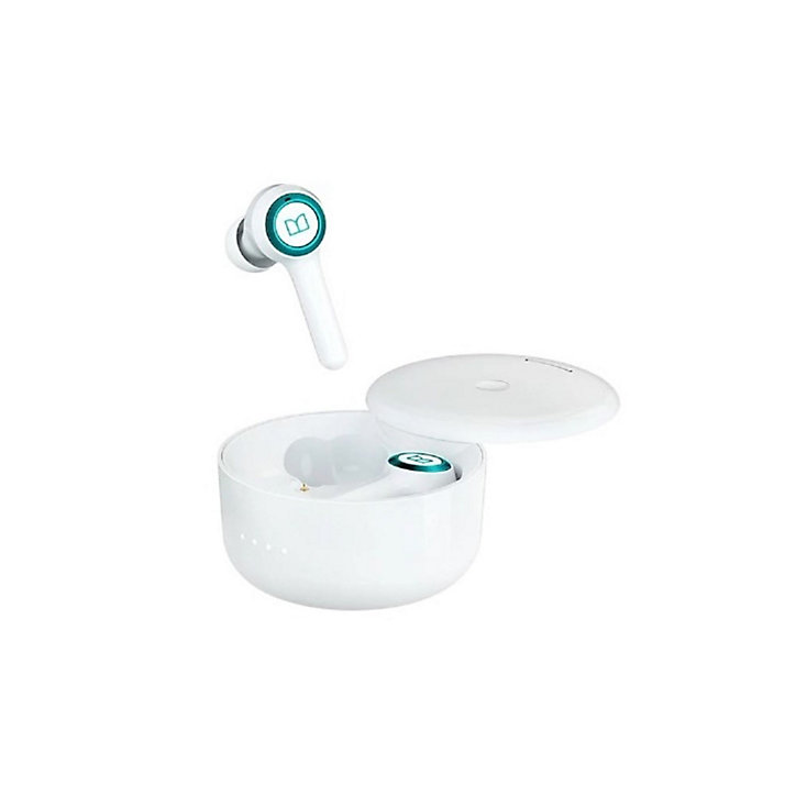 Ecouteurs sans fil Pure Monster Sound Clarity 102 AirLinks blancs