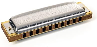 HOHNER Blues Harp Harmonica Eb