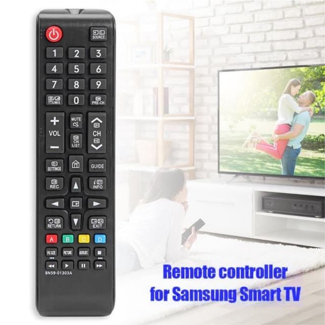 TV fjernbetjening Erstatning til BN59-01303A Samsung TV