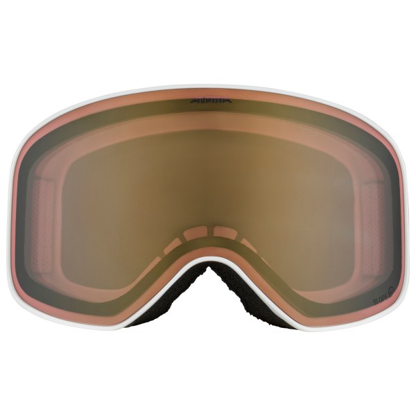 Alpina - Slope Q-Lite Mirror S2 (VLT 28%) - Masque de ski