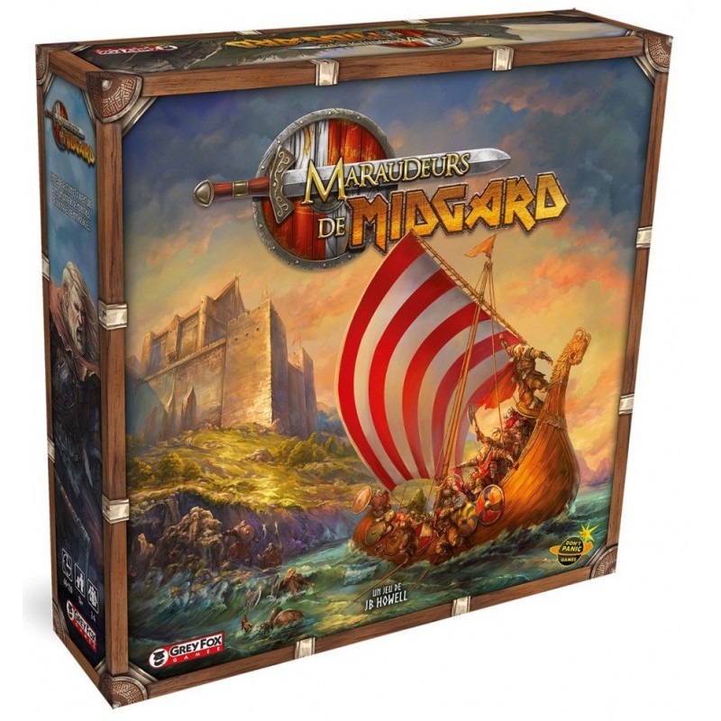 Maraudeurs de Midgard