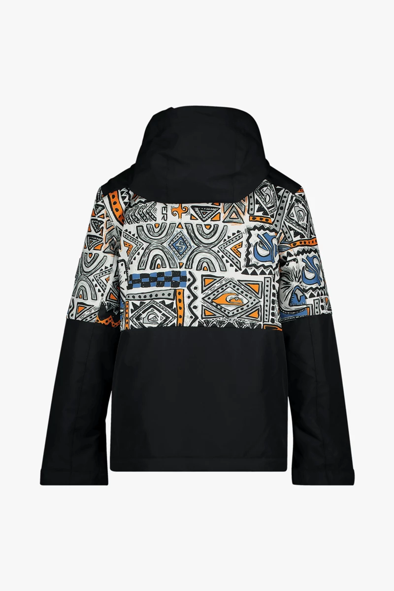 Quiksilver Mission Jungen Ski-Snowboardjacke
