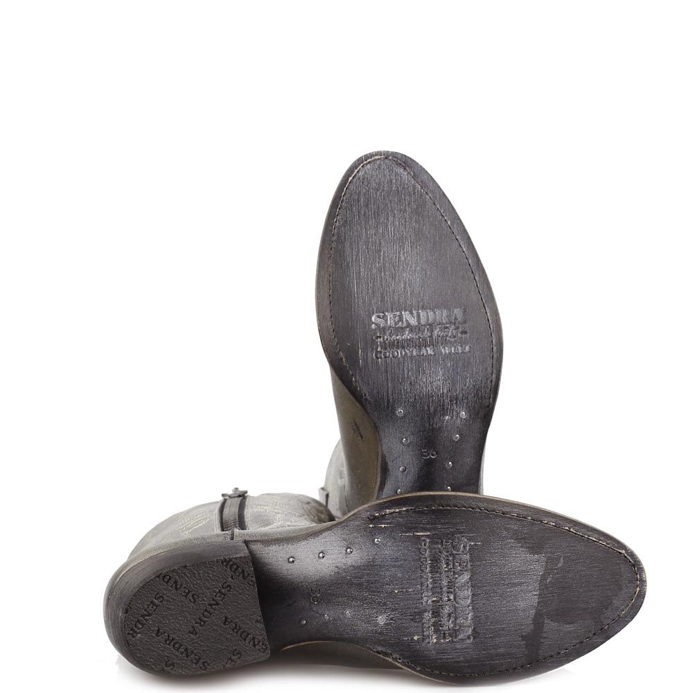 Sendra westernlaarsjes 9510 Cristal Vintage