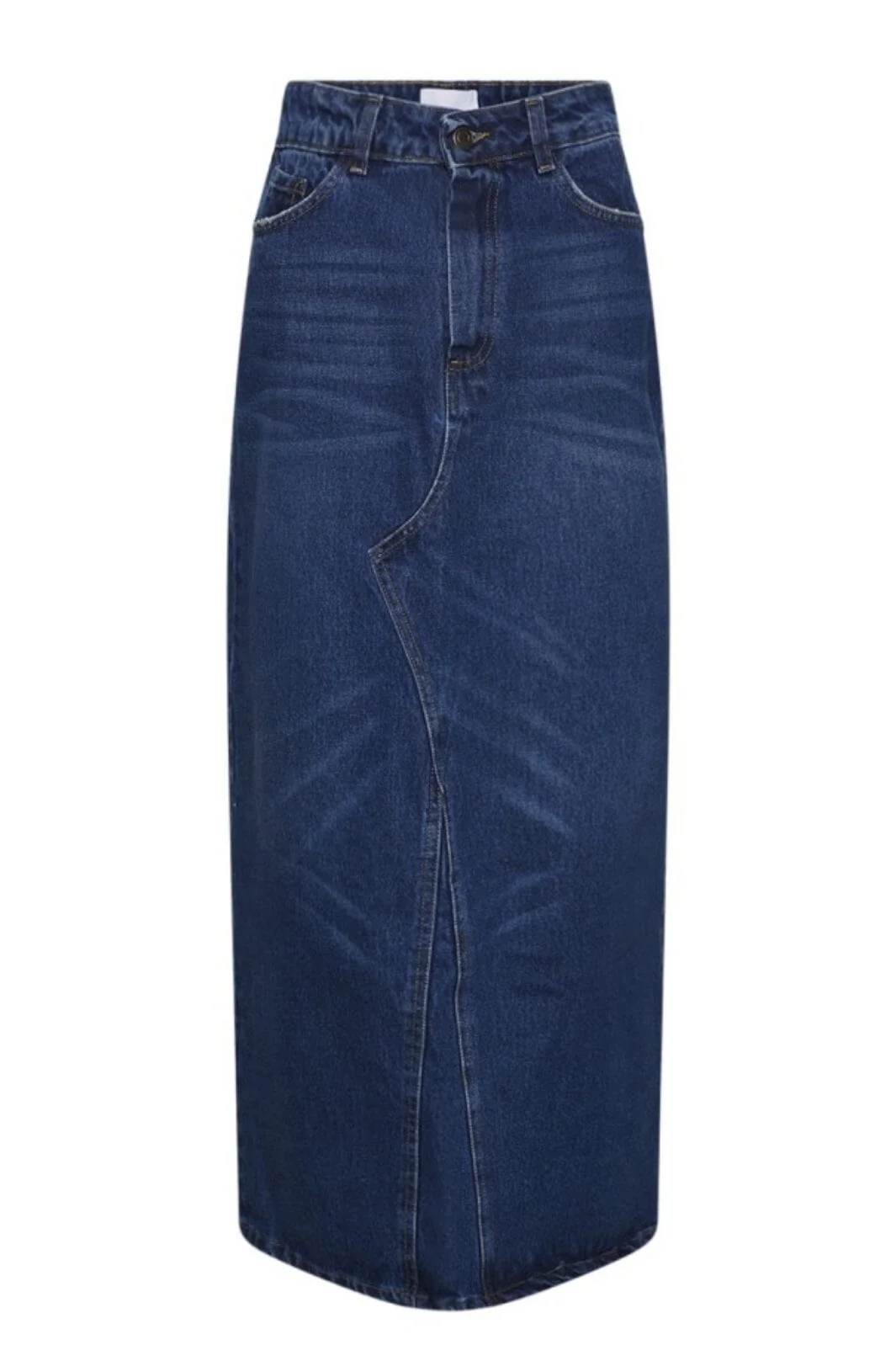 Noella Rory Denim Skirt 188 dark blue washed