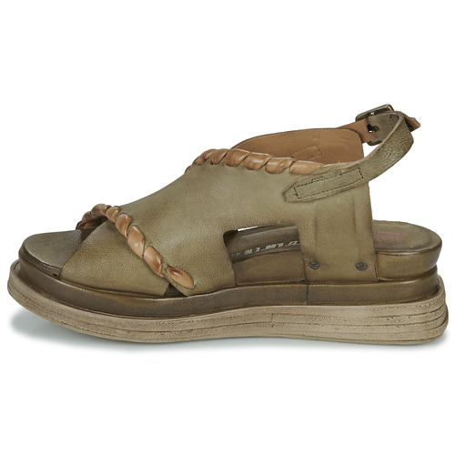 Airstep / A.S.98 - LAGOS 2.0 COUTURE - Kaki