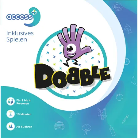 Asmodee Dobble Access+