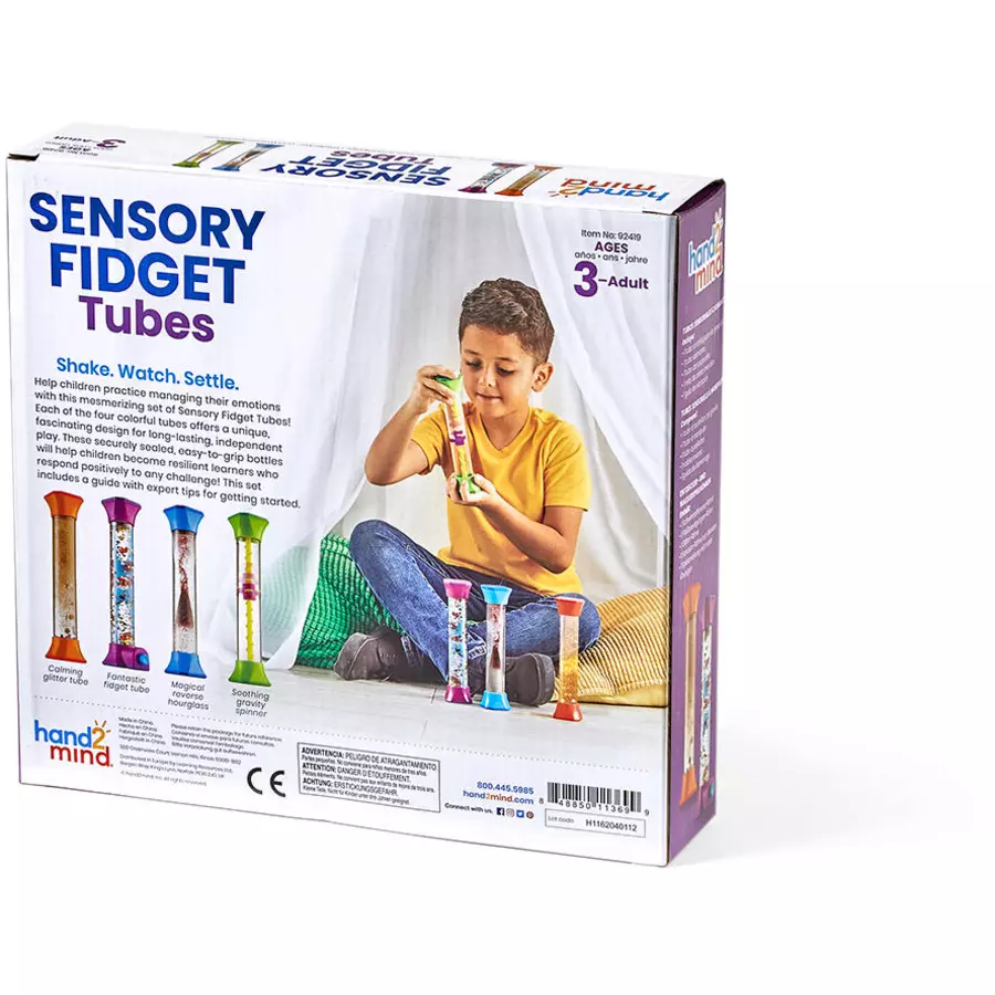 Learning Resources® Sensory Fidget Tubes