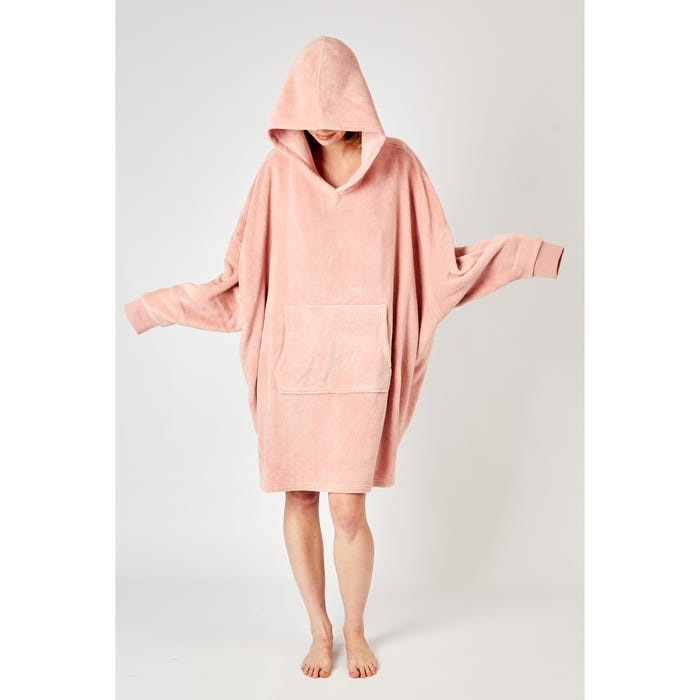 inSua-Homewear blanket hoodie - InSua