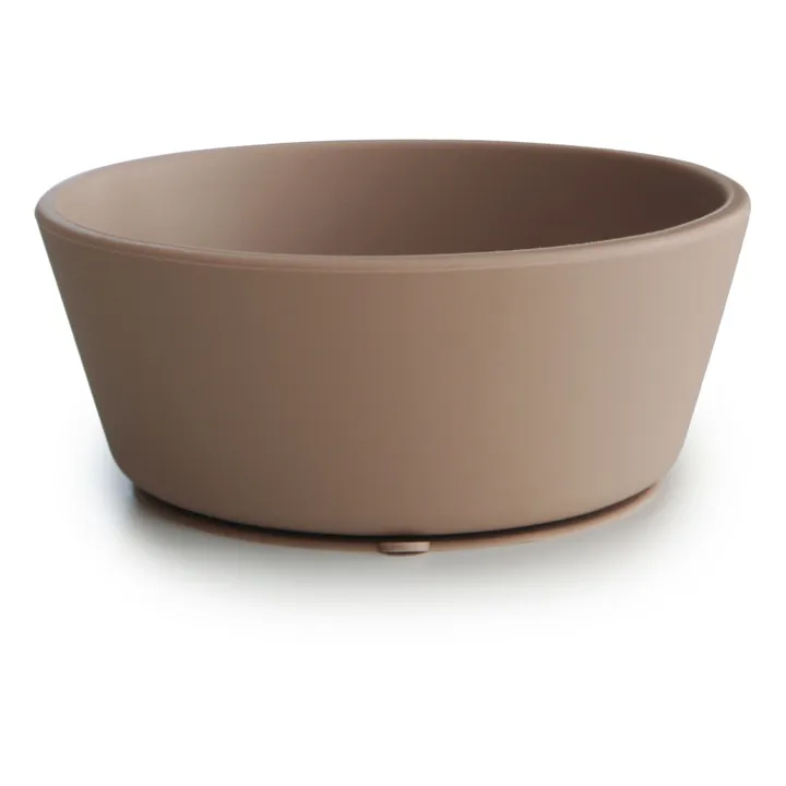Mushie Bol en silicone | Beige