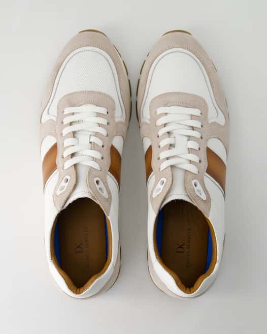 Daniel Kenneth 45054 Sneaker in Beige