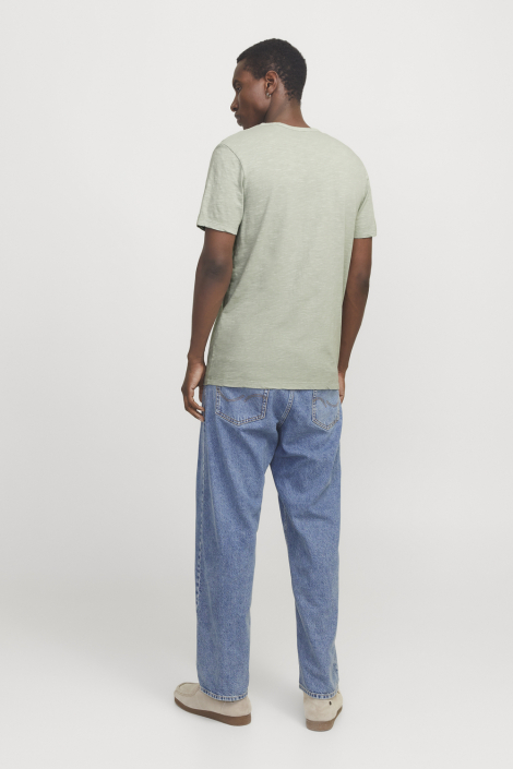 Jack & Jones groene heren t-shirt