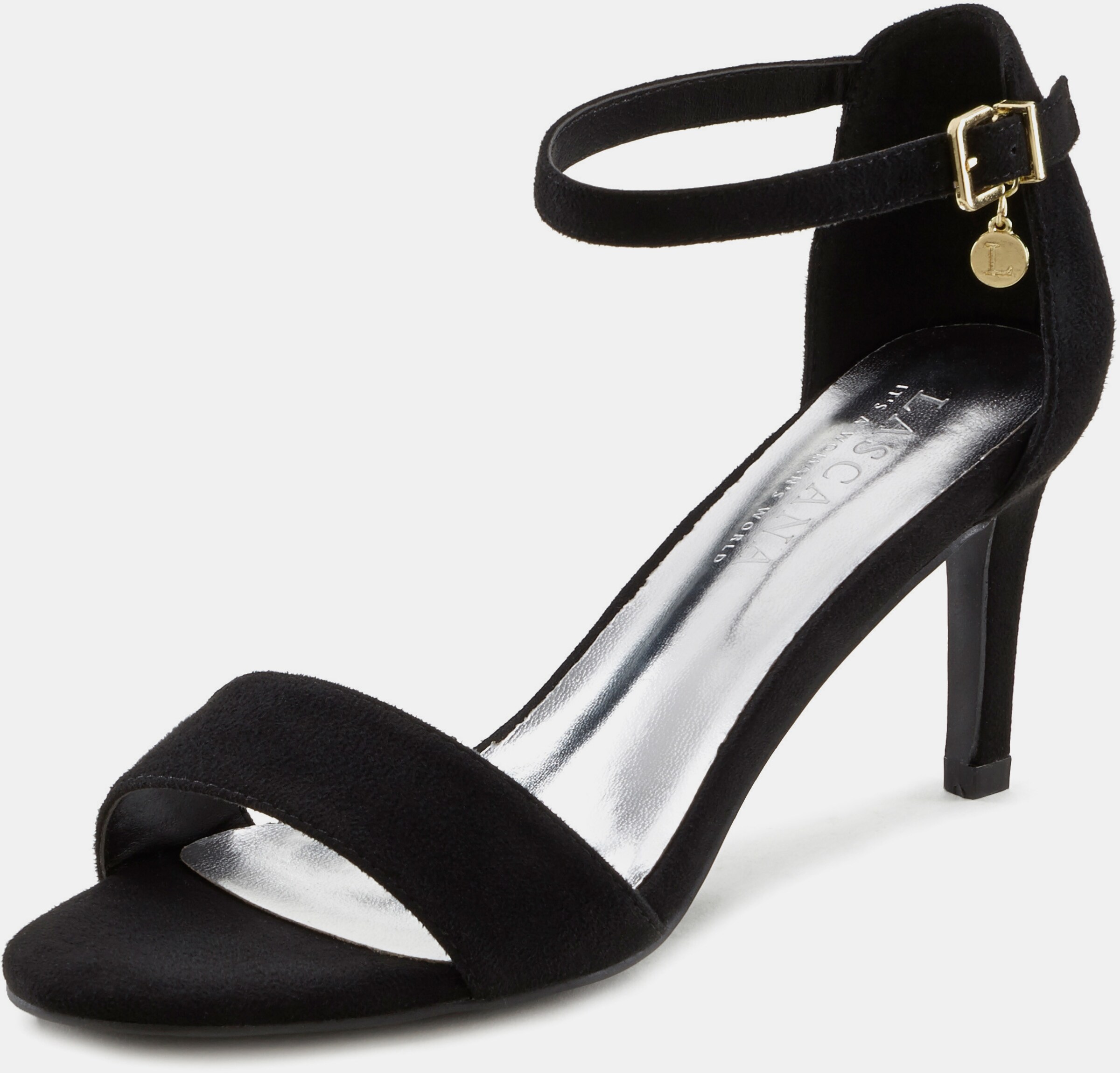 High-Heel-Sandalette