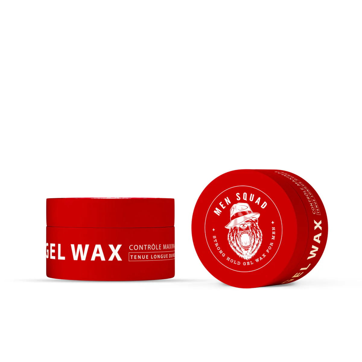 Gel Wax MEN SQUAD 100ml