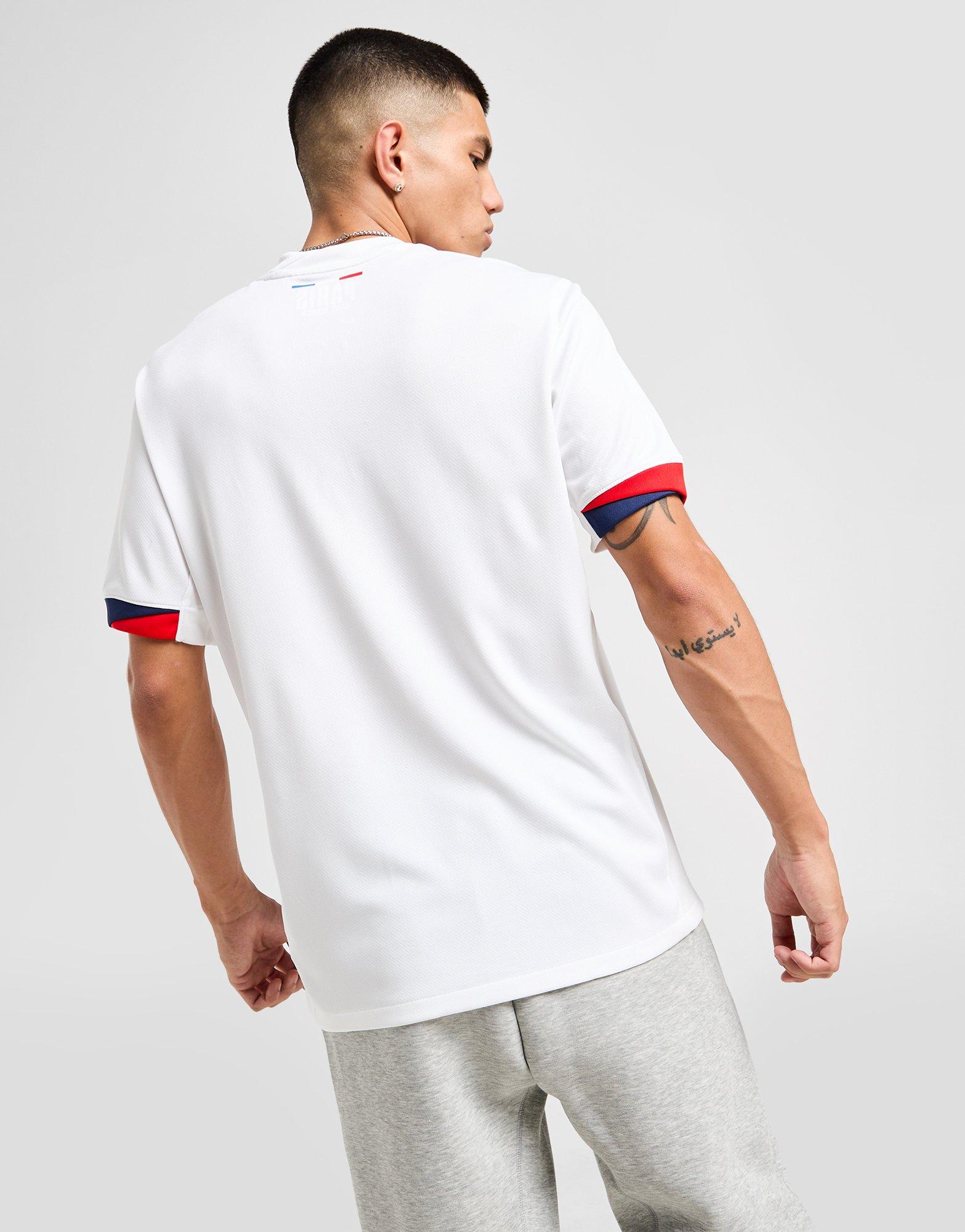 Nike Maillot Extérieur Paris Saint Germain 2024/25 Homme