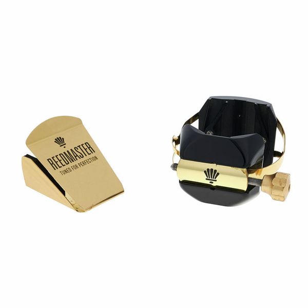 Reedmaster Ligature Bari Classic Black