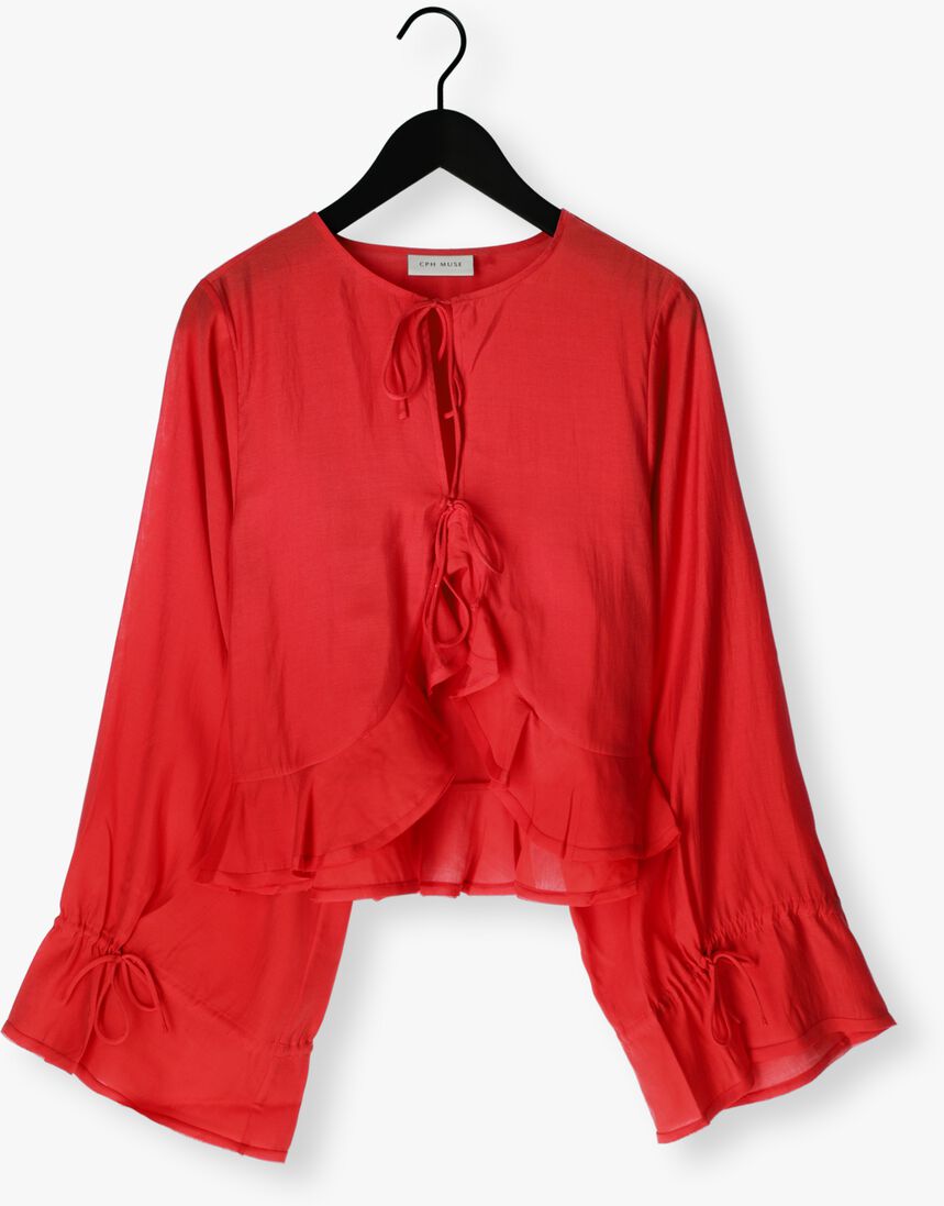 rode copenhagen muse blouses cmmolly-shirt