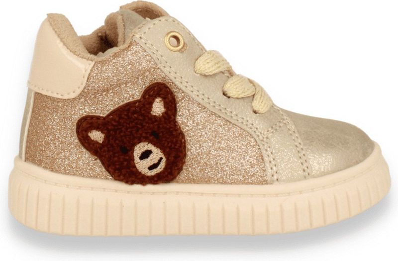 SAFETY JOGGER Sneakers meisjes Zilver