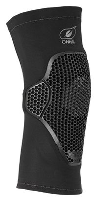 Paire de Genouillères O'NEAL Flow Noir/Vert