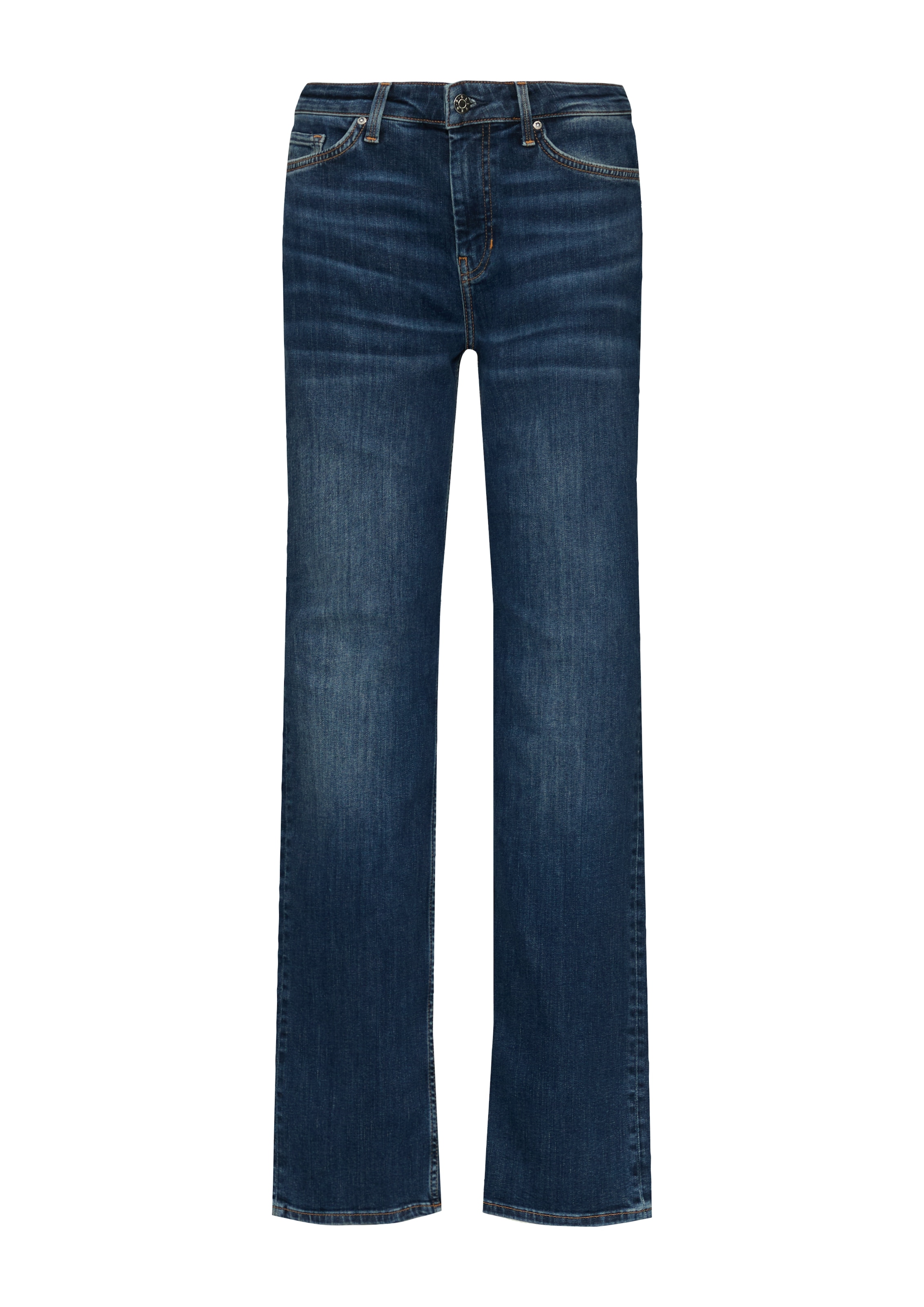s.Oliver Straight-Jeans »KAROLIN«, im Five-Pocket Style