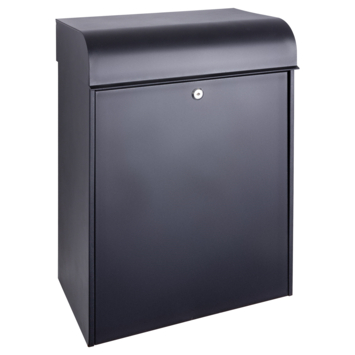 Arregui Brievenbus Deco Grijs