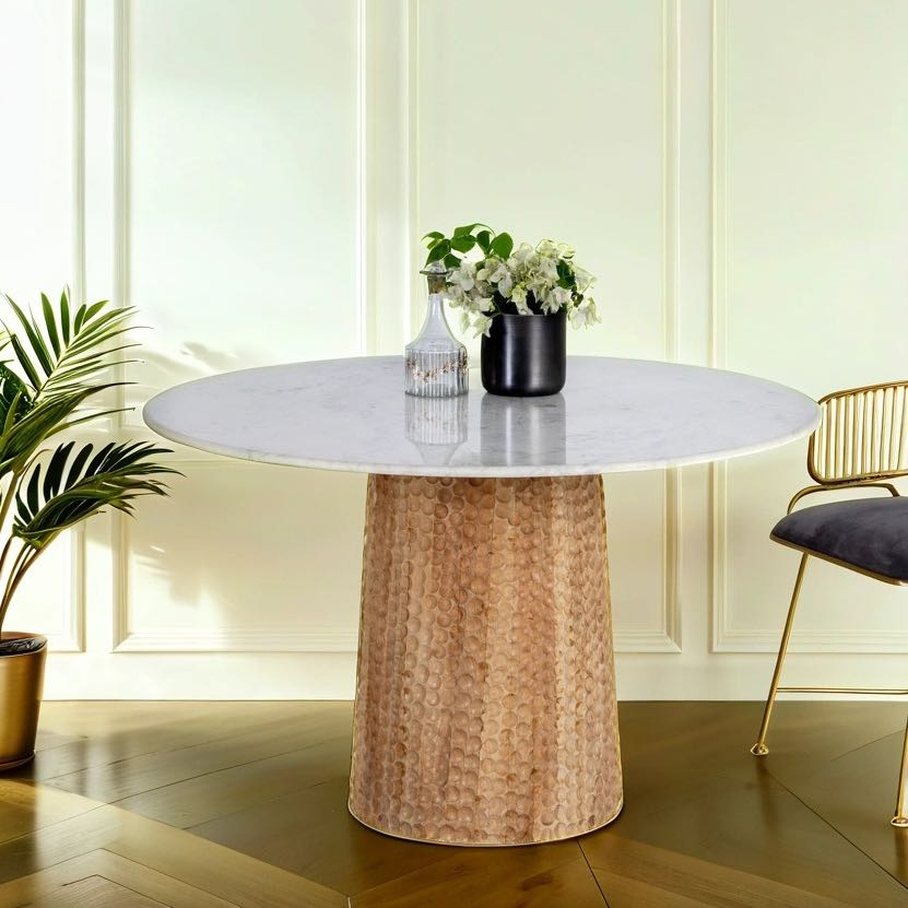 Eettafel Manomay #1