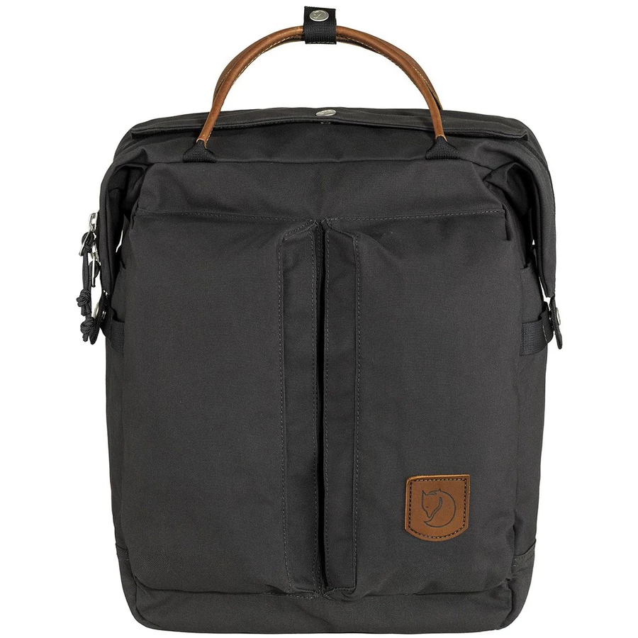 Fjällräven Haulpack No. 1 - Rucksack 39 cm dark grey