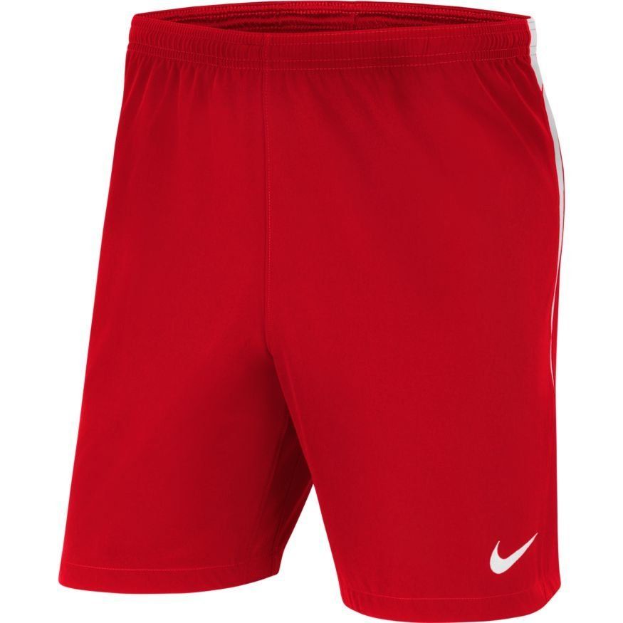 Nike Short de Foot Dri-FIT Venom III Woven - Rouge/Blanc