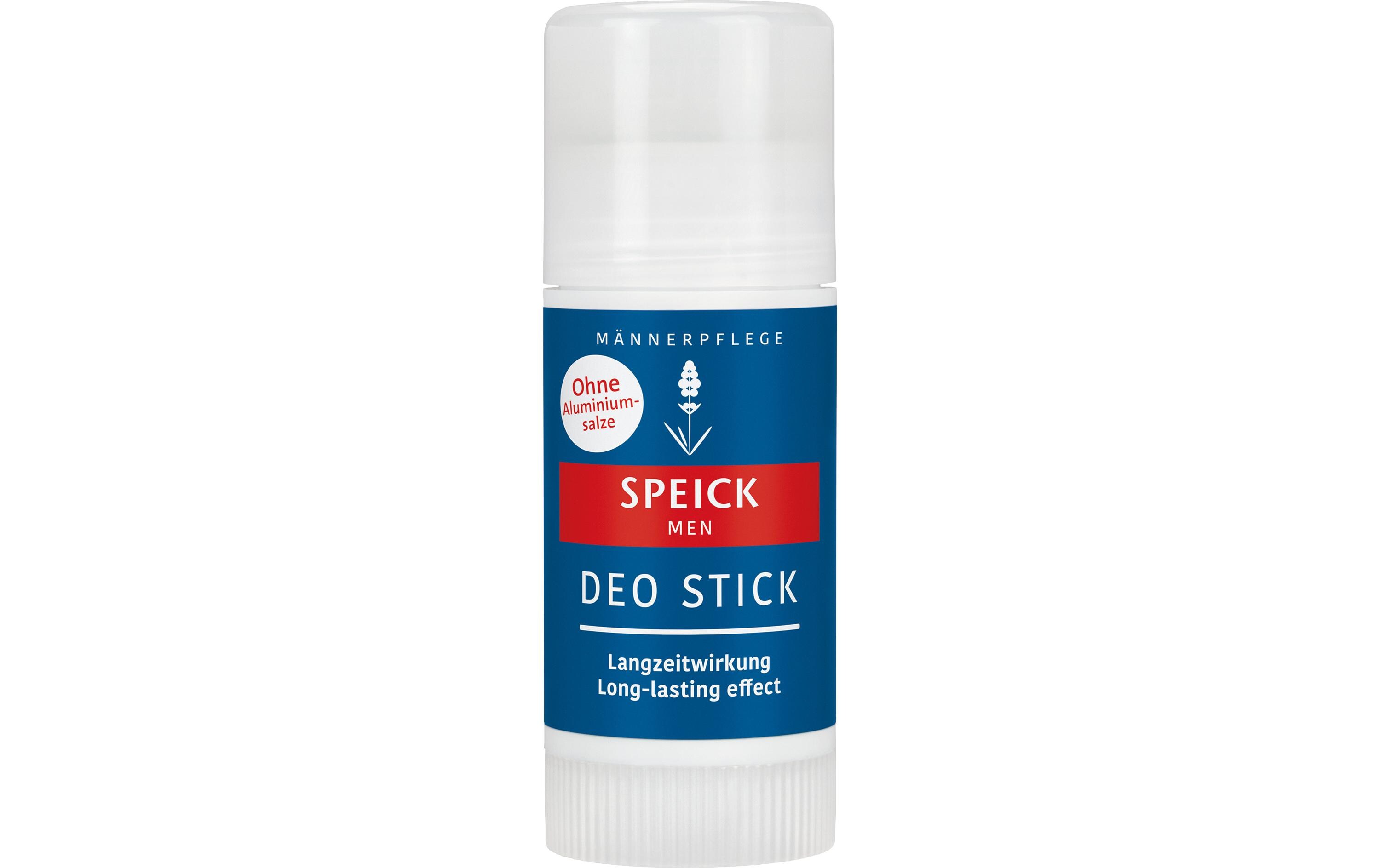 Deo Stick Men 40 mlNatürlicher Deo Stick