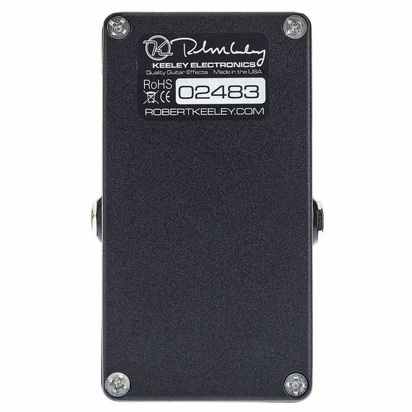 Keeley Bassist Compressor