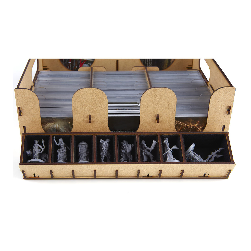 Rangement pour Boîte Poland Games - Tainted Grail - Echos du Passé