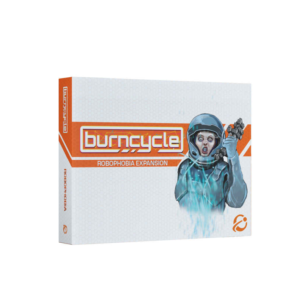 Burncycle - Robophobia Micro Expansion