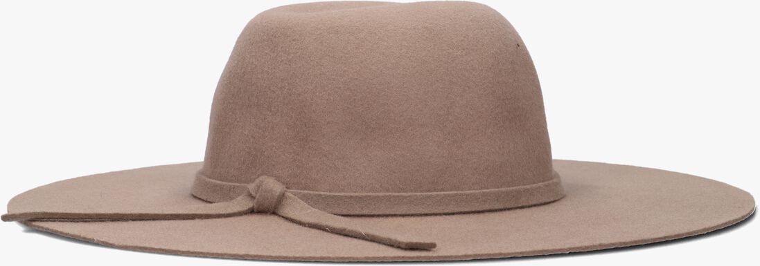 beige house of ord hoed zoe capeline
