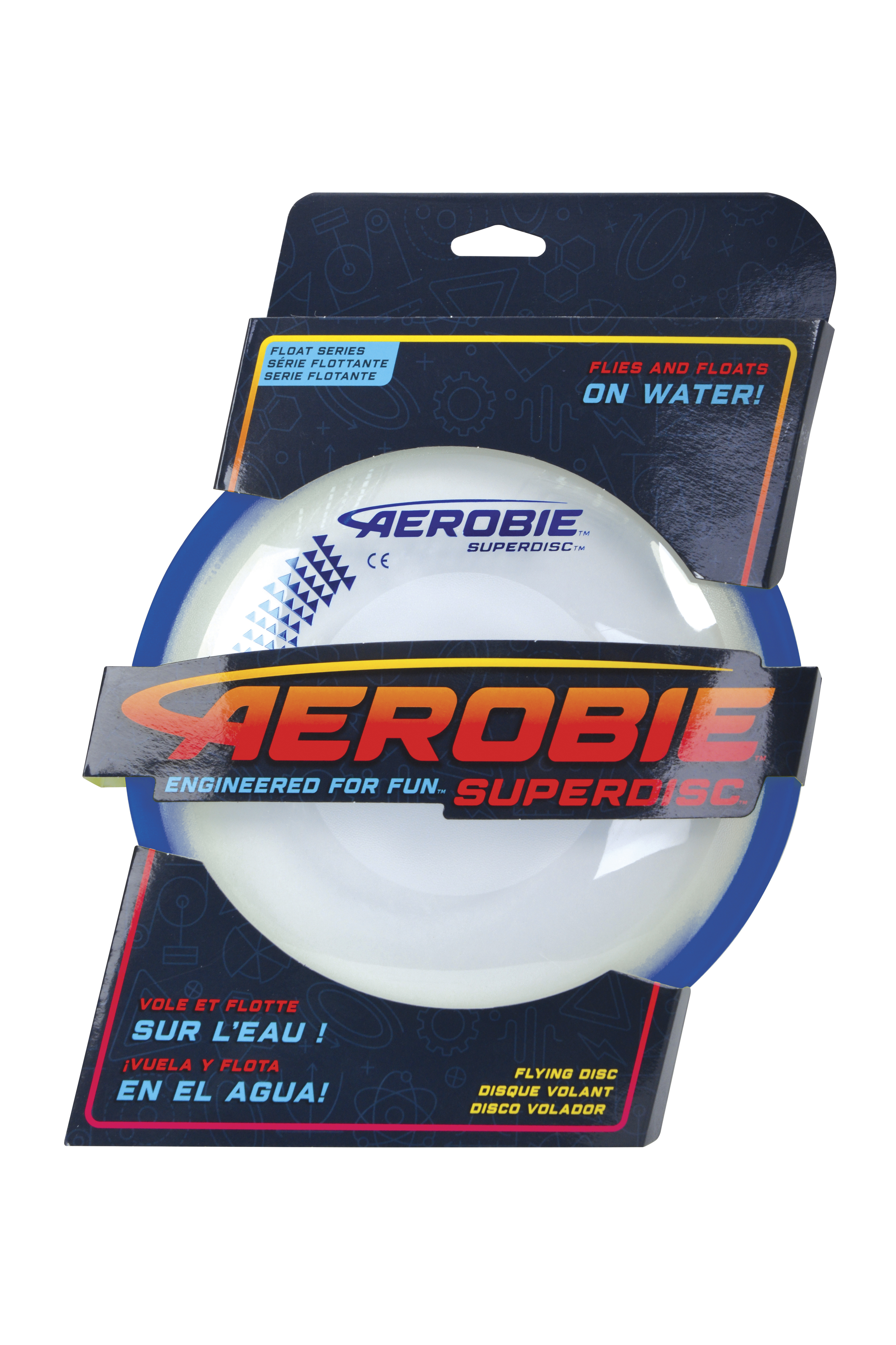 Schildkröt Aerobie Superdisc