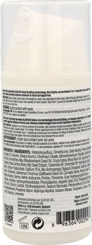 Olaplex No.8 Bond Intense Moisture Mask - 100 ml