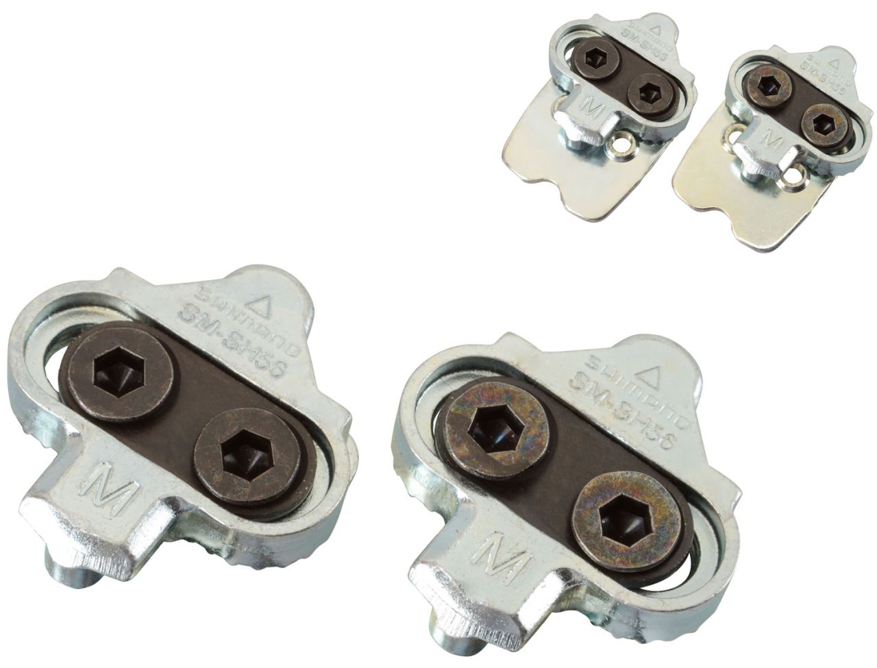 Shimano SM-SH56 MTB SPD Cleats / Pedalplatten kaufen | Bike-Discount
