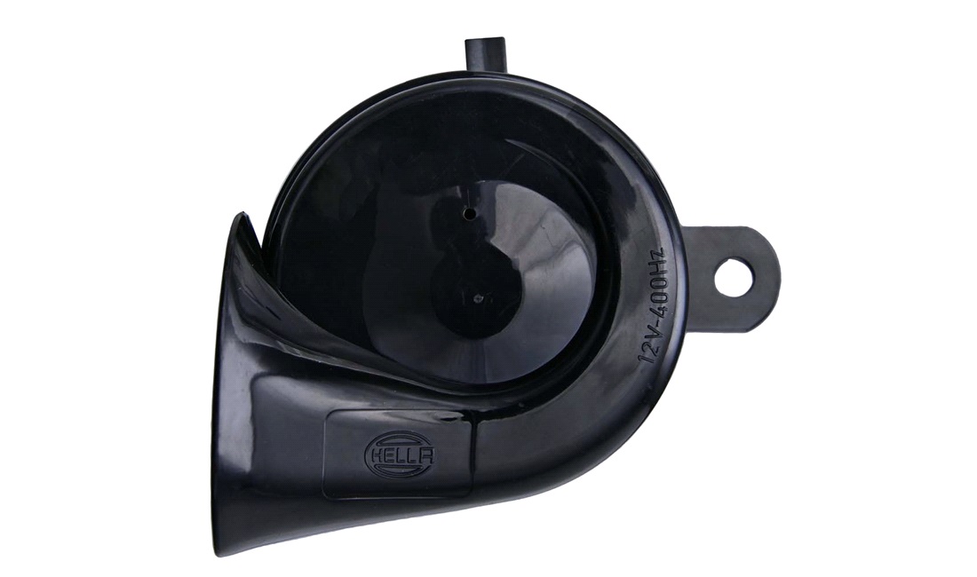 Dyb tone Høj tone Elektrisk 12 V