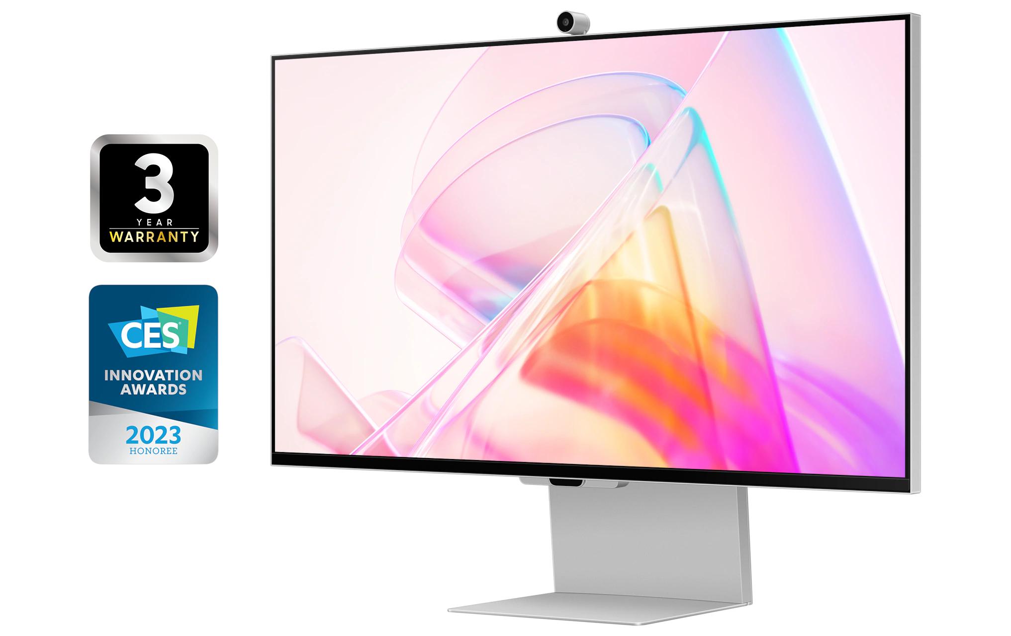 Smart Monitor LS27C902PAUXEN<br>Ergonomischer 27