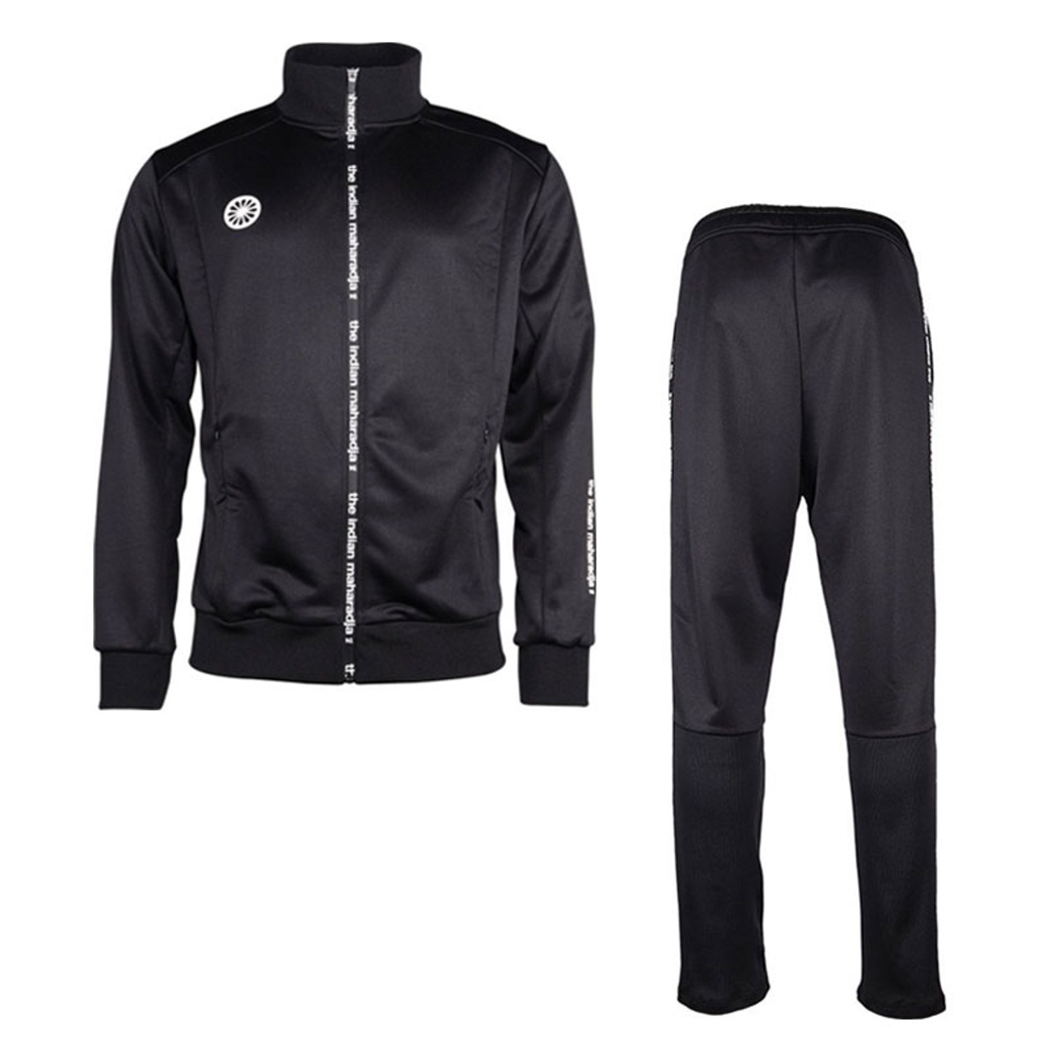 Indian Maharadja Fleece Trainingspak Heren
