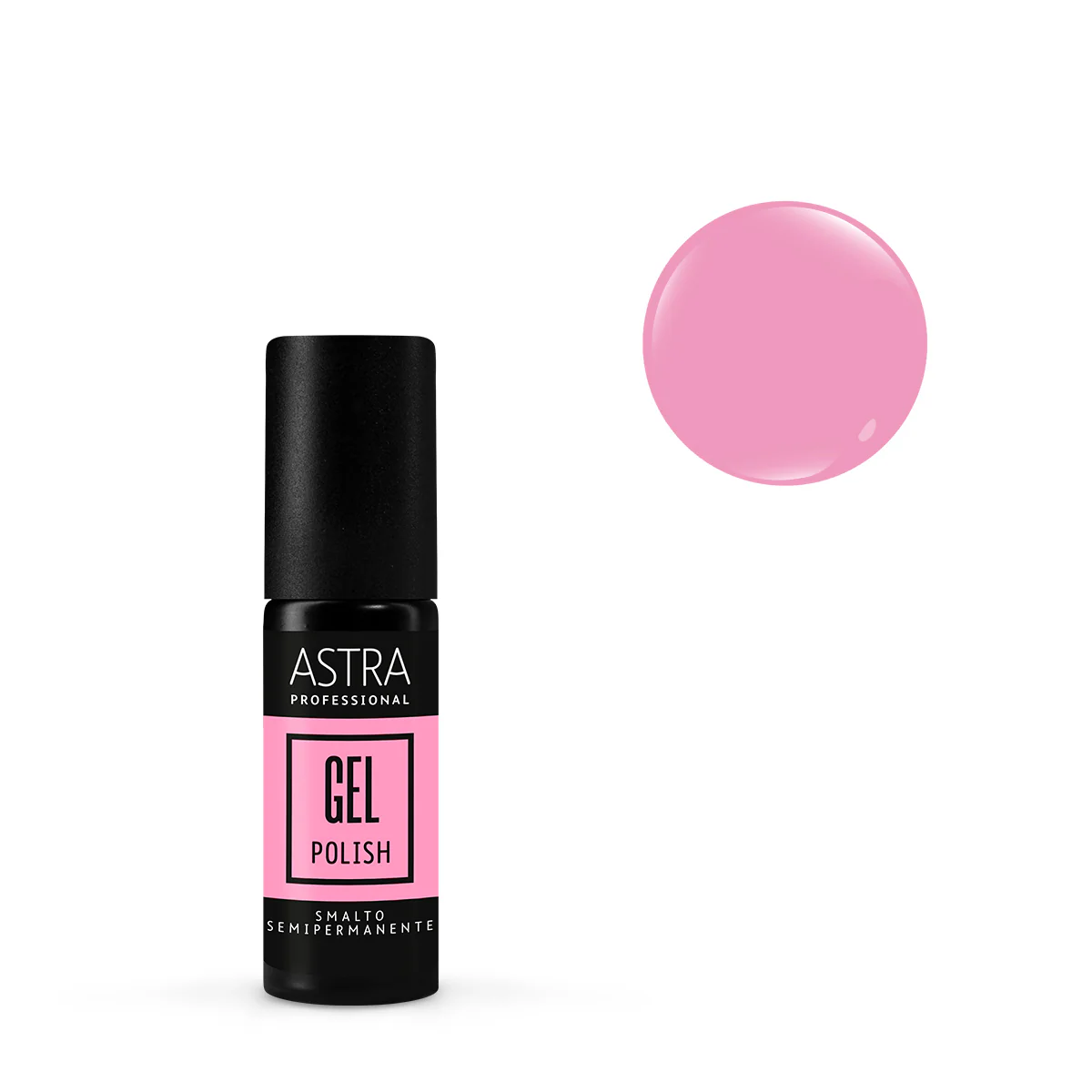 Vernis semi-permanents Astra Professional 5ml