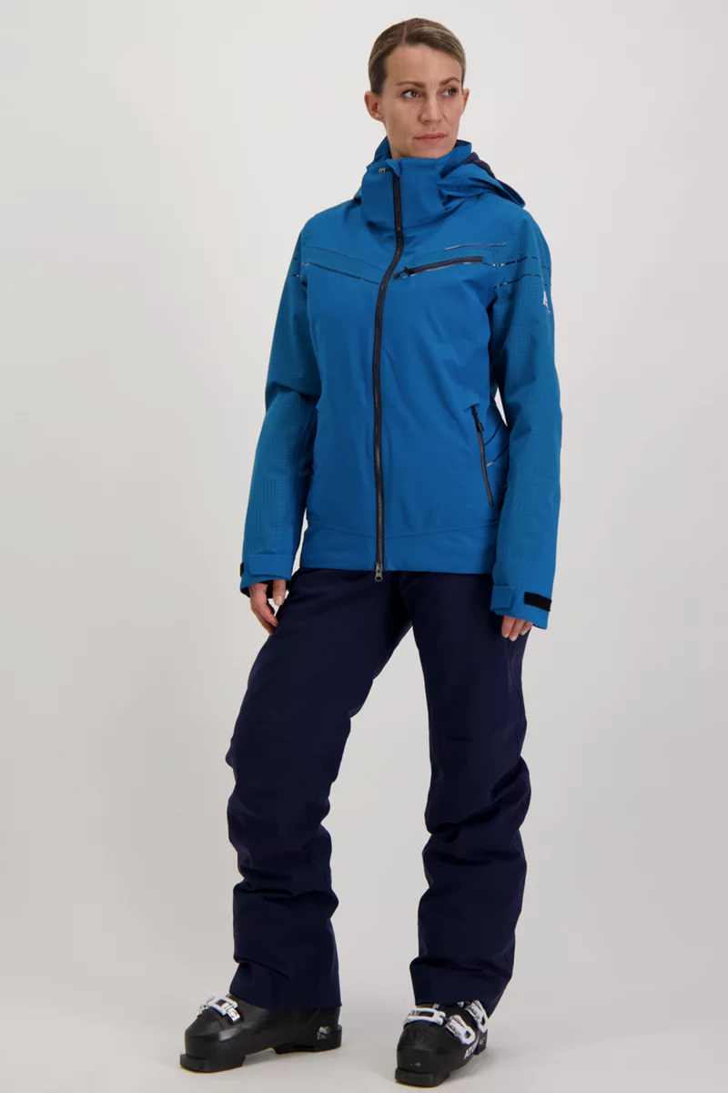 ALBRIGHT Verbier Damen Skijacke