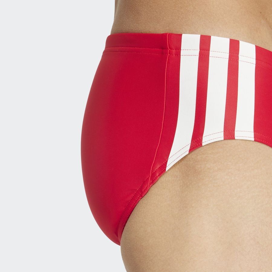 Adidas 3-Stripes Swim Trunks