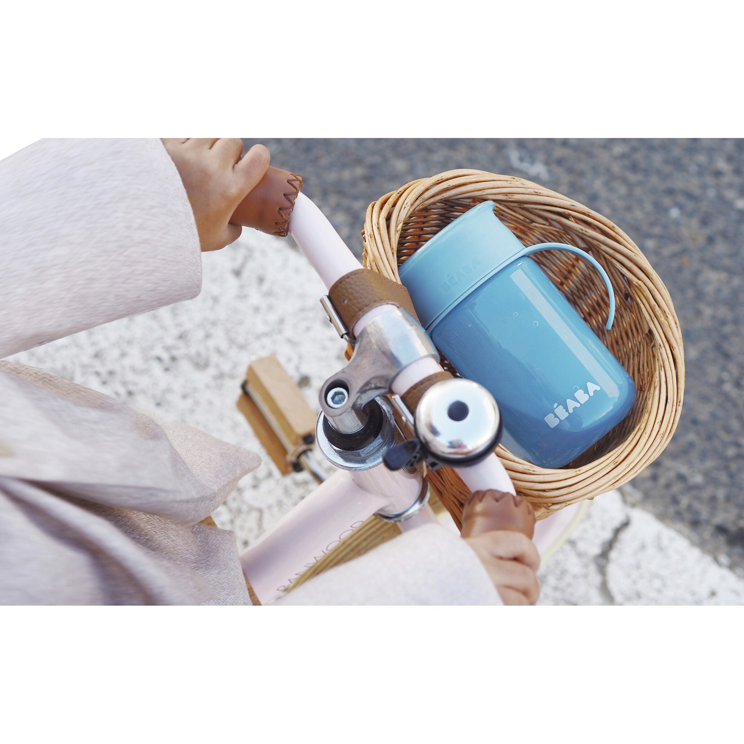 Beaba 360° Trinklernbecher Blau
