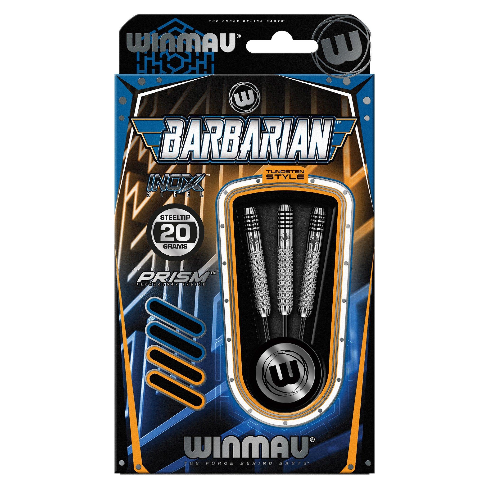 Winmau Barbarian Steel Darts