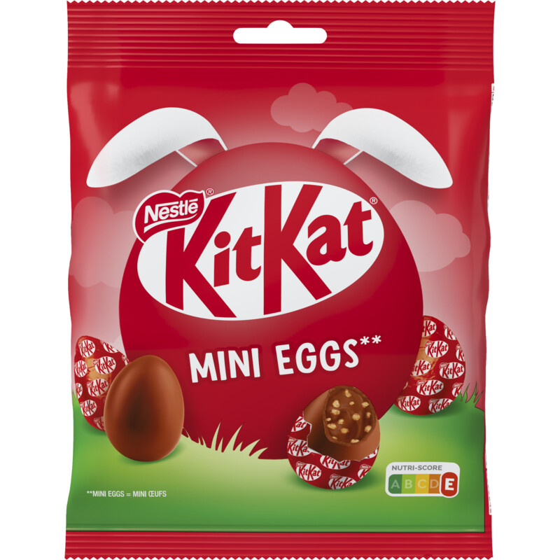 Kitkat Mini eggs