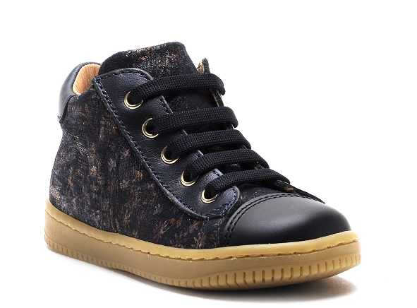 Babybotte boots bottine bebe francine 8120902 bleu